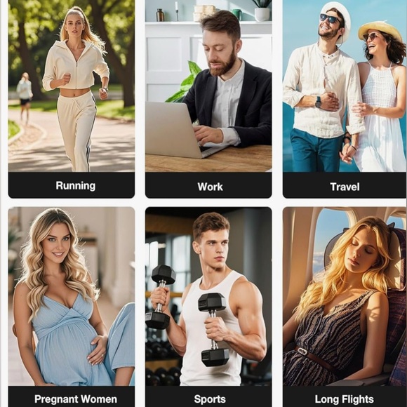 Compression Socks … Patriotic Stars and Stripes Men's Socks NWOT - Picture 6 of 6